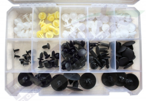 Zestaw spinek S-02 - spinki tapicerskie