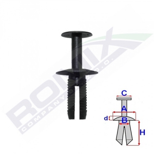 kołek rozporowy C70177