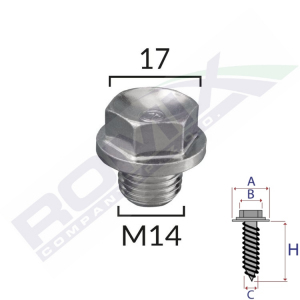 korek spustu oleju C70468