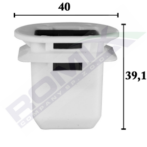 kostka montażowa C70628