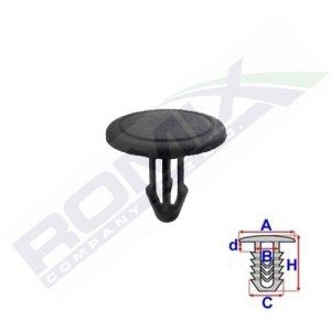 kołek rozporowy B26998 - Katalog - Dystrybutor spinek